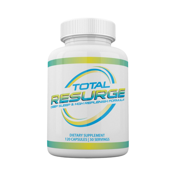 Resurge: A Revolutionary Approach to Sleep and Weight Loss