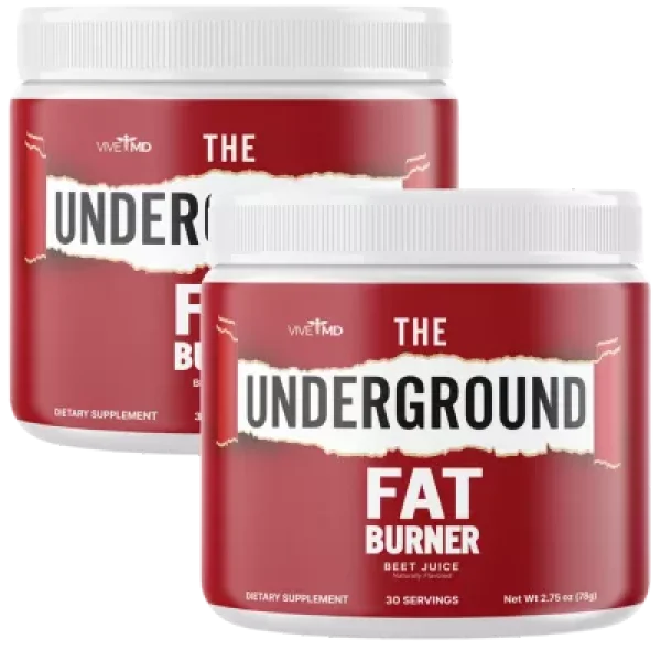 The Underground Fat Burner Supplement